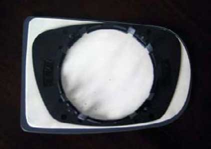 3M55280 55288双面胶在外后视镜的应用